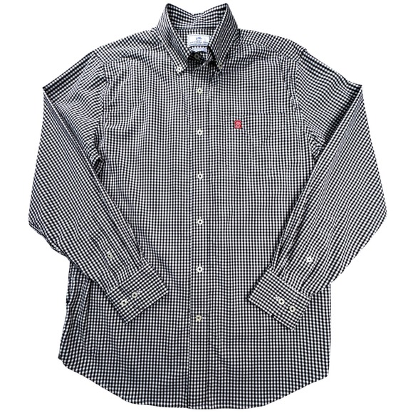 Southern Tide Intercoastal Button Down Shirt Mens Size Medium NC State Wolfpack - Picture 2 of 9